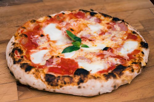 vera pizza napoletana per battesimi